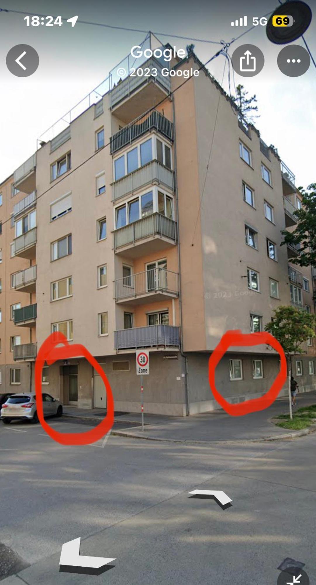 Geri'S Apartment Vienna City 20 Bezirk Naehe Prater Exterior photo