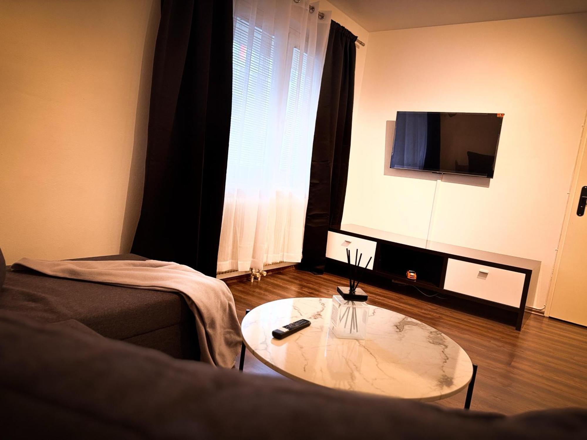 Geri'S Apartment Vienna City 20 Bezirk Naehe Prater Exterior photo